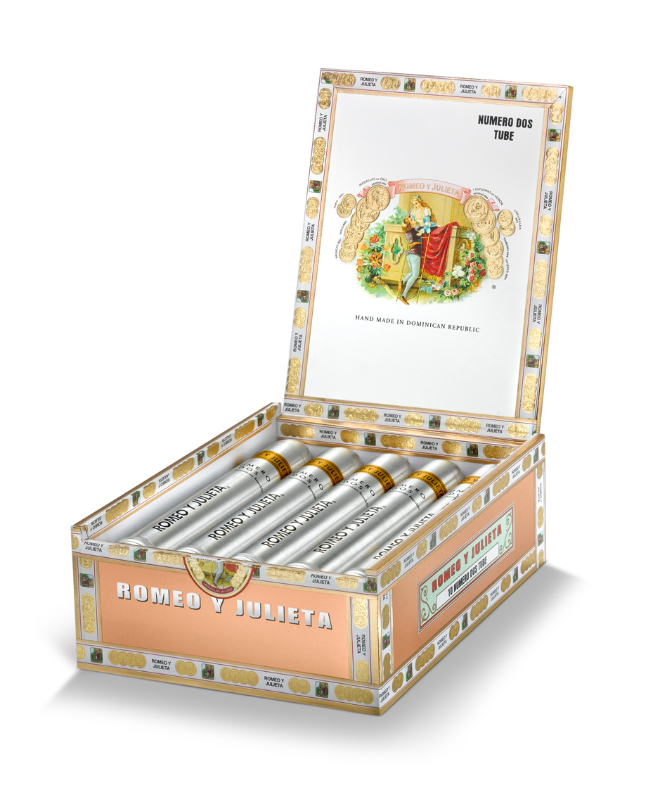 Romeo Julietta cigars product photo on white